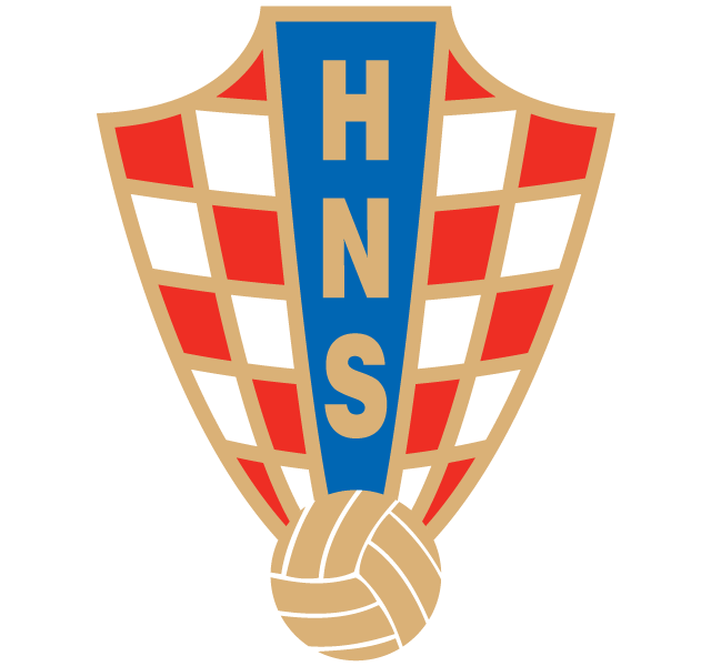 UEFA Croatia 1992-Pres Primary Logo iron on transfers